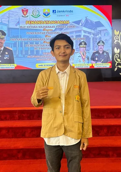 PERMAHI Jambi Desak Direksi dan Komisaris Bank Jambi Mundur Jika Gagal Pulihkan Kepercayaan Publik
