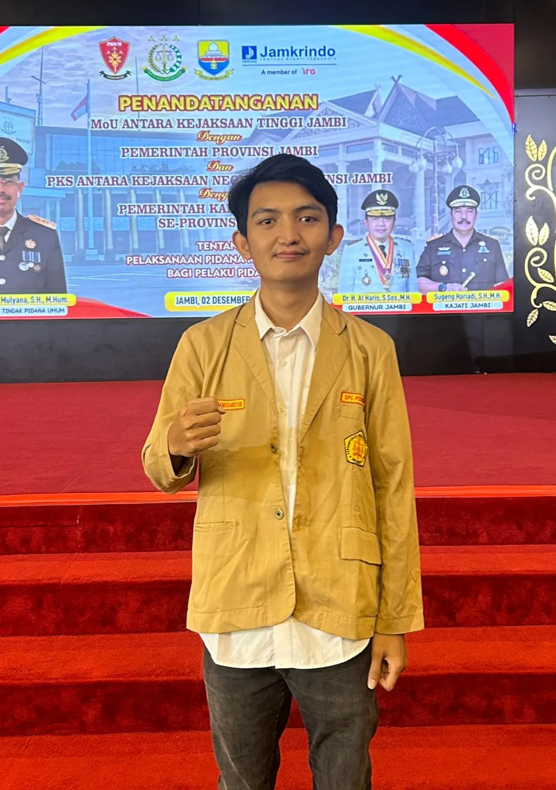 PERMAHI Jambi Desak Direksi dan Komisaris Bank Jambi Mundur Jika Gagal Pulihkan Kepercayaan Publik