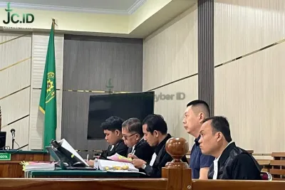 Saksi Ungkap PT PAL Sudah 'Sakit' Sebelum Di-take Over Bengawan Kamto