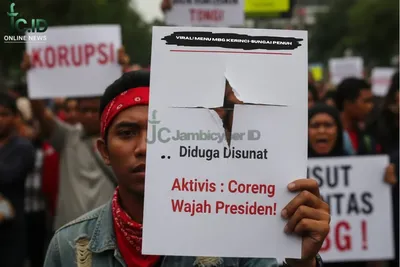 Viral! Menu MBG Kerinci-Sungai Penuh Diduga Disunat, Aktivis: Coreng Wajah Presiden!