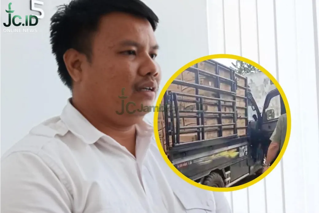 Viral 1.000 Dus Minyakita di Rumah Lurah, Ternyata Ini Asal-usulnya!