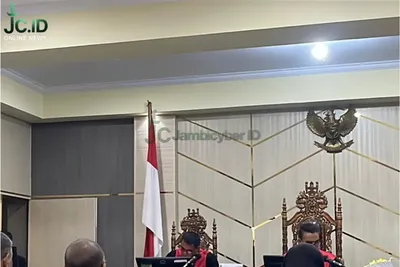 Tok! Kasasi Ditolak Mahkamah Agung, Ratu Narkoba Jambi Helen Tetap Divonis Penjara Seumur Hidup