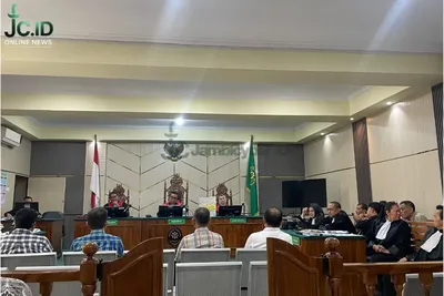 Skandal DAK Jambi: Saksi Akui Rapat 'Bagi-Bagi Uang' di Cafe Jakarta