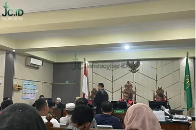 Skandal PJU Kerinci: Anggaran Siluman Naik 600%, Terdakwa Minta Ampun