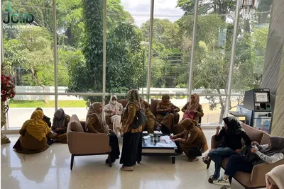 Timur Tengah Memanas, Kemenag Jambi Minta Keberangkatan Umrah Dihentikan Total