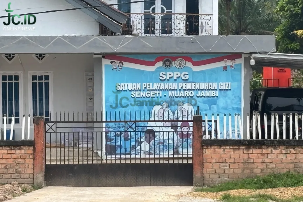Ditemukan Bakteri E. Coli, Dapur MBG Sengeti Disemprot 9 Teguran Keras!