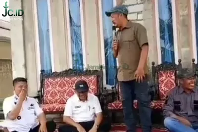 Bupati Kerinci: Diduga Ajarkan Camat Lakukan Gratifikasi Per Tanda Tangan, Benarkah?