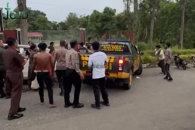 Cucu Sendiri Jadi Korban, Temenggung di Tebo Melarikan Diri Usai Sidang
