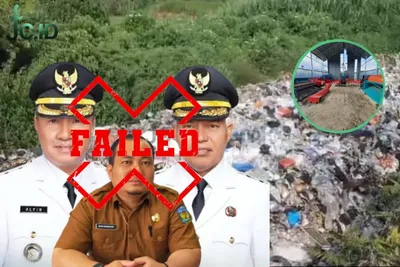 Misteri TPST RKE: Diresmikan Wako Alfin, Tapi Tak Berpenghuni?