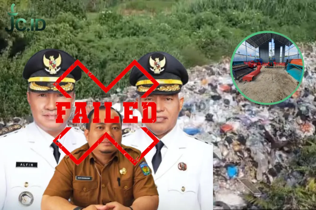 Misteri TPST RKE: Diresmikan Wako Alfin, Tapi Tak Berpenghuni?
