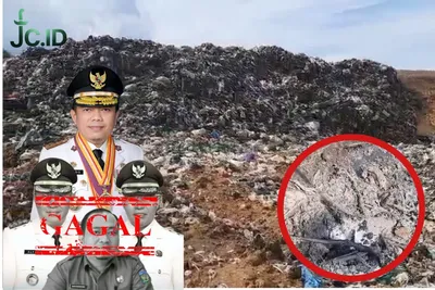 Skandal Sulap Sampah di TPST RKE: Janji Manis Wako Alfin- Wawako Azhar Ditagih Aktivis!