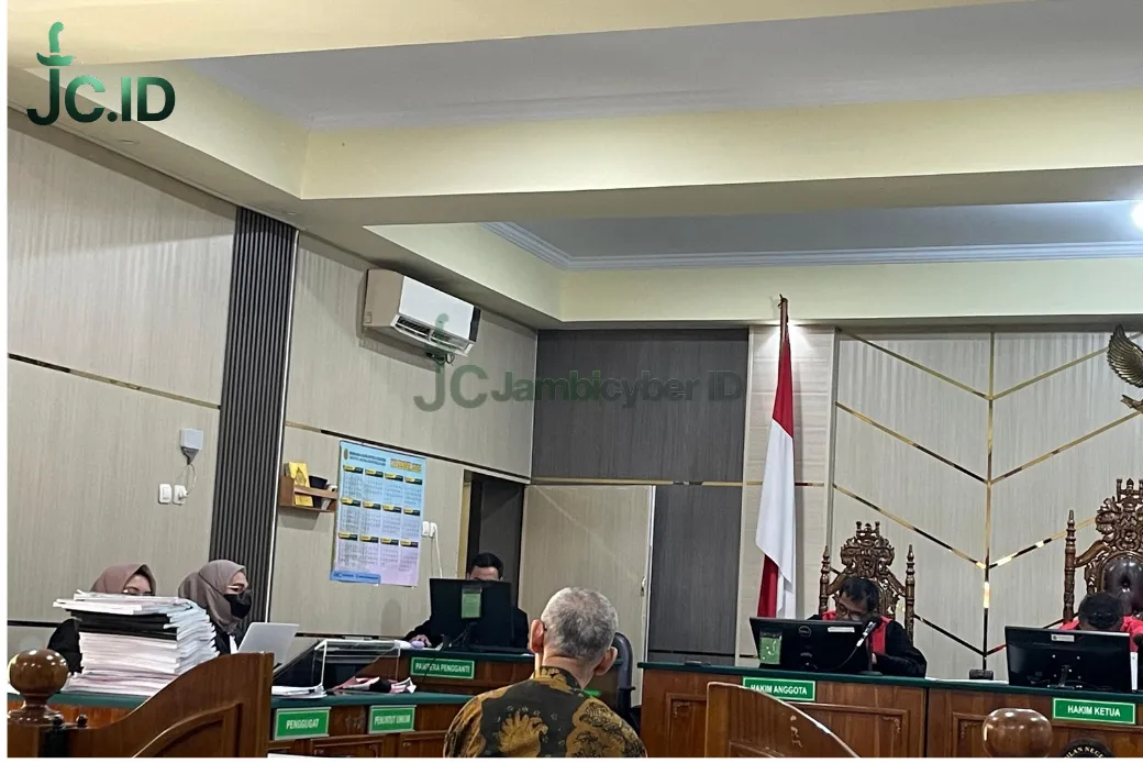Skandal Rp21 Miliar: Siapa Sebenarnya Main Mata di DAK SMK Jambi?