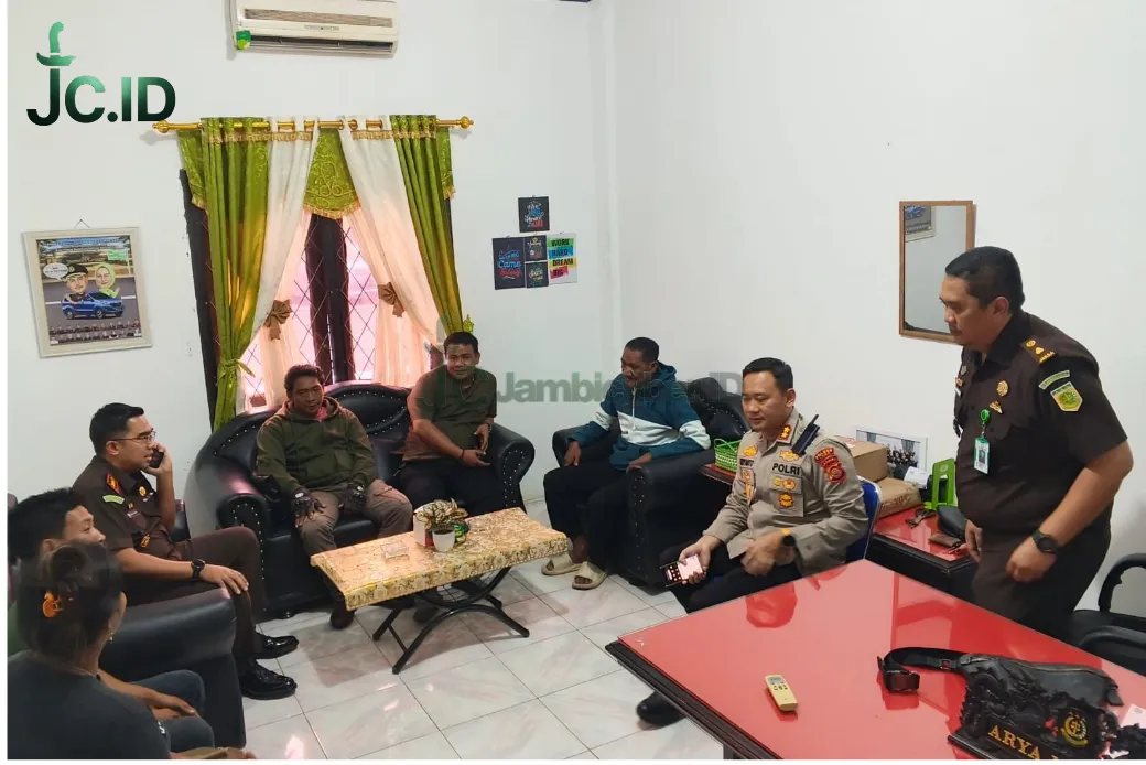 Kasus Pencabulan, Mengapa Temenggung SAD Hanya Divonis 3 Bulan?