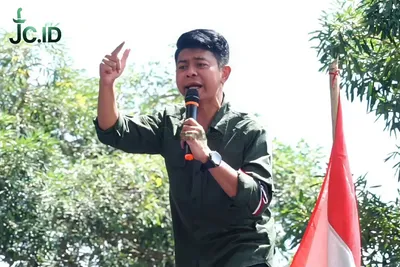 Iin Habibi: Kecam Serangan Air Keras terhadap Koodinator Kontras Andri Yunus, Ini Teror terhadap Demokrasi!