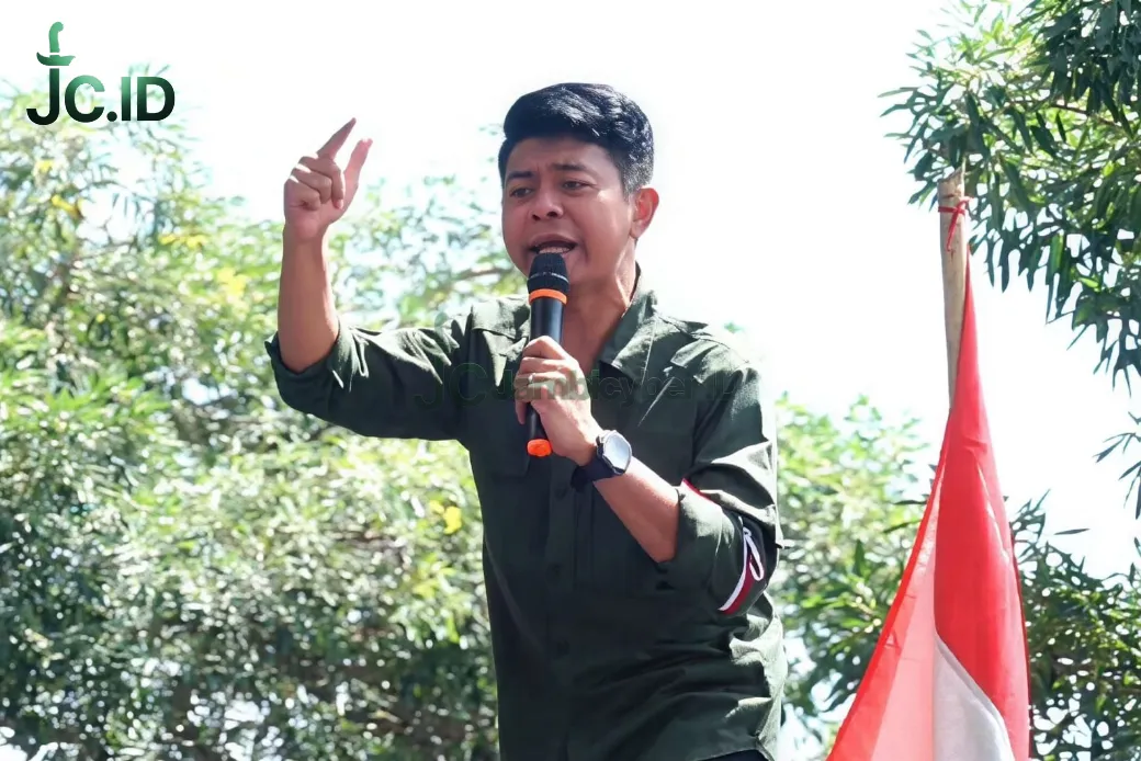 Iin Habibi: Kecam Serangan Air Keras terhadap Koodinator Kontras Andri Yunus, Ini Teror terhadap Demokrasi!