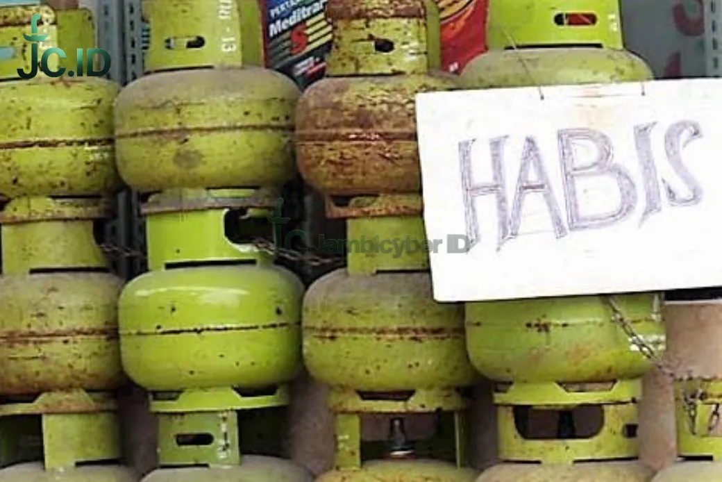 Mafia Gas Melon di Sungai Penuh: Harga Tembus Rp30 Ribu, Diduga Ada Skema Transfer Ganda