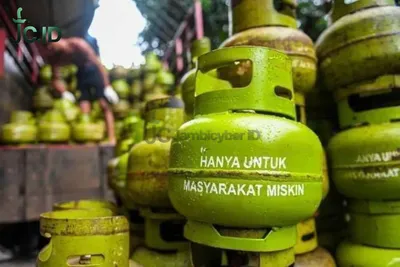 Bisnis Gas Adik Bupati Kerinci Disorot: Harga Tembus Rp30 Ribu, HET Sengaja Ditabrak?