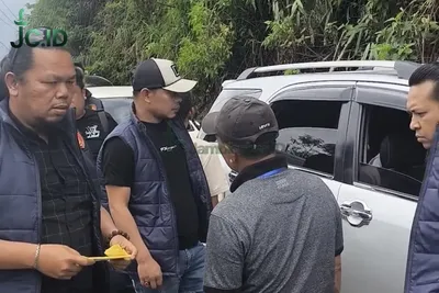 Polisi Tindak Tegas Pungli Parkir Viral di Wisata Kerinci