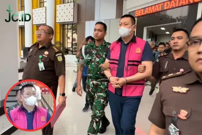 Korupsi Rp105 Miliar Begawan Kamto Cuma Tahanan Rumah: Jaksa-Hakim Saling Tuding