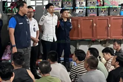 Viral Video Napi Nyabu di Sel, Kalapas Jambi Buka Suara: Kami Usut Tuntas!