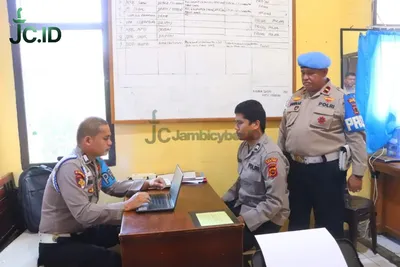 Oknum Polisi di Tanjab Timur Diduga Jadi Dalang Penggadaian Mobil Rental