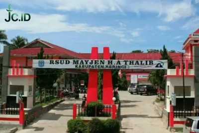 Skandal Titipan RSUD Mayjen H A Thalib: Aturan Ditabrak, Petugas Kecil Ditumbalkan!