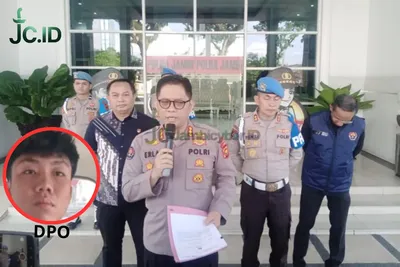 Borok Pengawasan Polda Jambi: Gembong Sabu 58 Kg Melompat Bebas, Sanksi Dianggap Lembek!