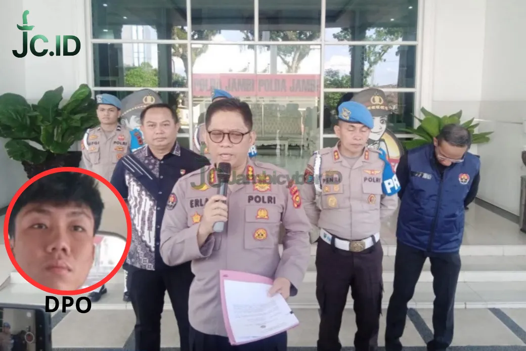 Borok Pengawasan Polda Jambi: Gembong Sabu 58 Kg Melompat Bebas, Sanksi Dianggap Lembek!