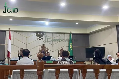Bukan Hanya Satu Puskesmas, Terdakwa Sebut Potongan Dana BOK Terjadi Se-Kabupaten Muaro Jambi!