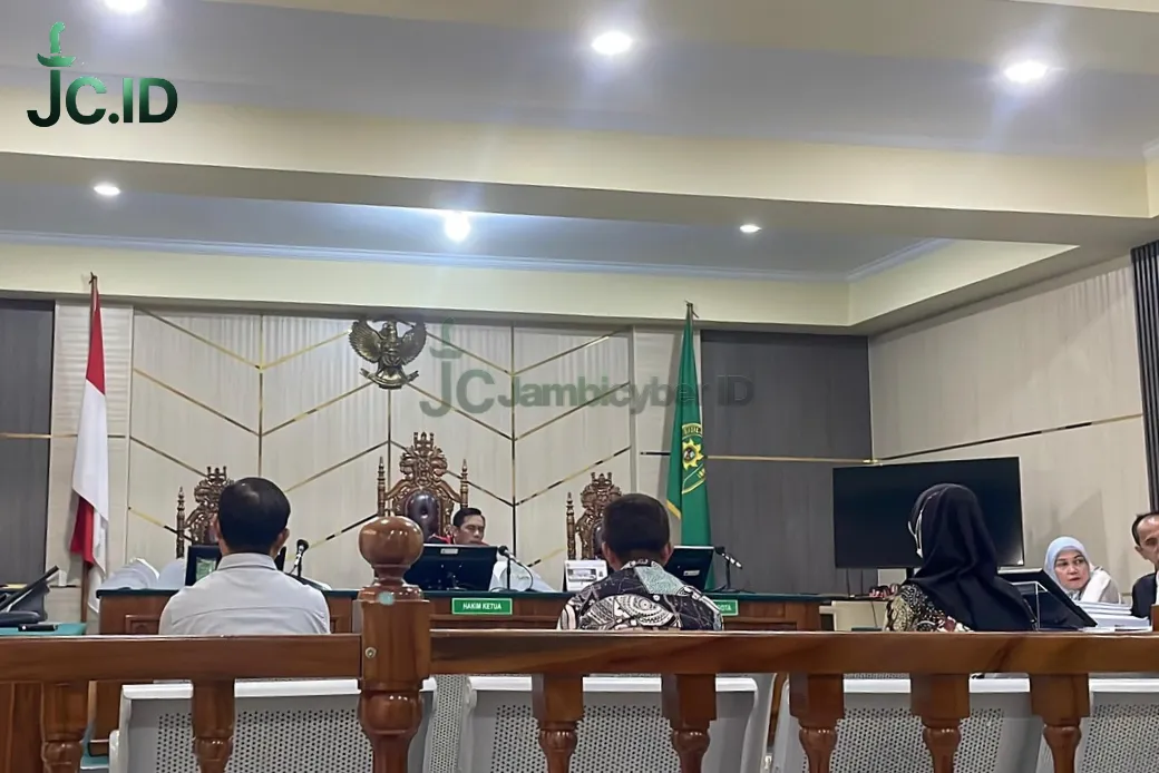 Bukan Hanya Satu Puskesmas, Terdakwa Sebut Potongan Dana BOK Terjadi Se-Kabupaten Muaro Jambi!