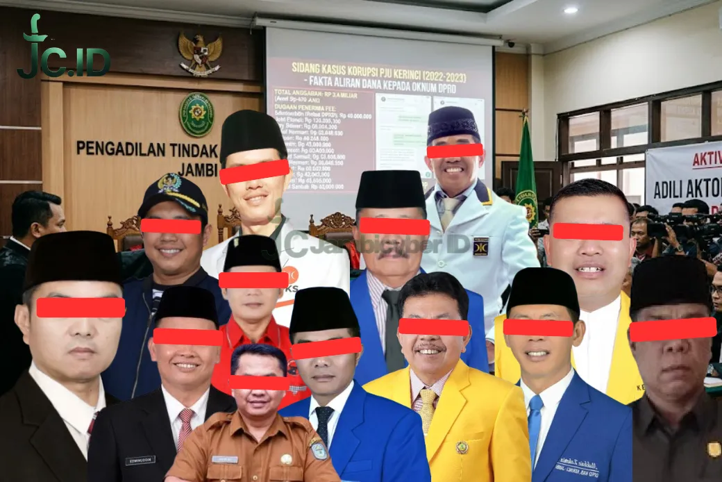 Mencari Keadilan di Sidang PJU Kerinci: Akankah 'Aktor Intelektual' Kebal Hukum?
