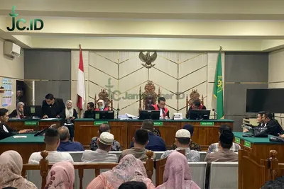 Korupsi Lampu Jalan Kerinci: Eks Kadishub Divonis Paling Berat, Negara Rugi Rp 2,7 Miliar
