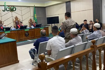 Bau Amis di PN Jambi: Nama Anggota DPRD Kerinci Lenyap di Amar Putusan, Keadilan Mati Suri?