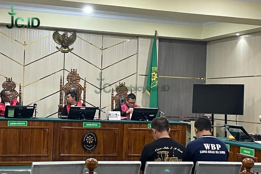 Misteri 2 Koper Sabu yang 'Lolos' dalam Kasus 58 Kg Narkoba Jambi, Siapa Pengendalinya?