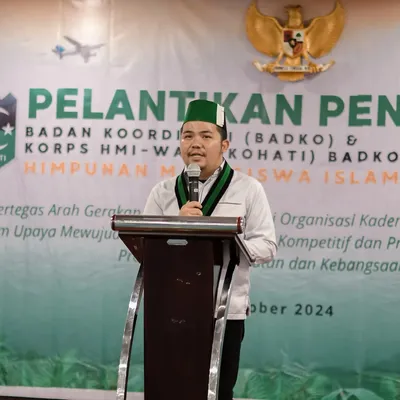 Tamparan Badko HMI: Jambi Darurat Keadilan, Tersangka Sakti atau Hukum yang Mati?