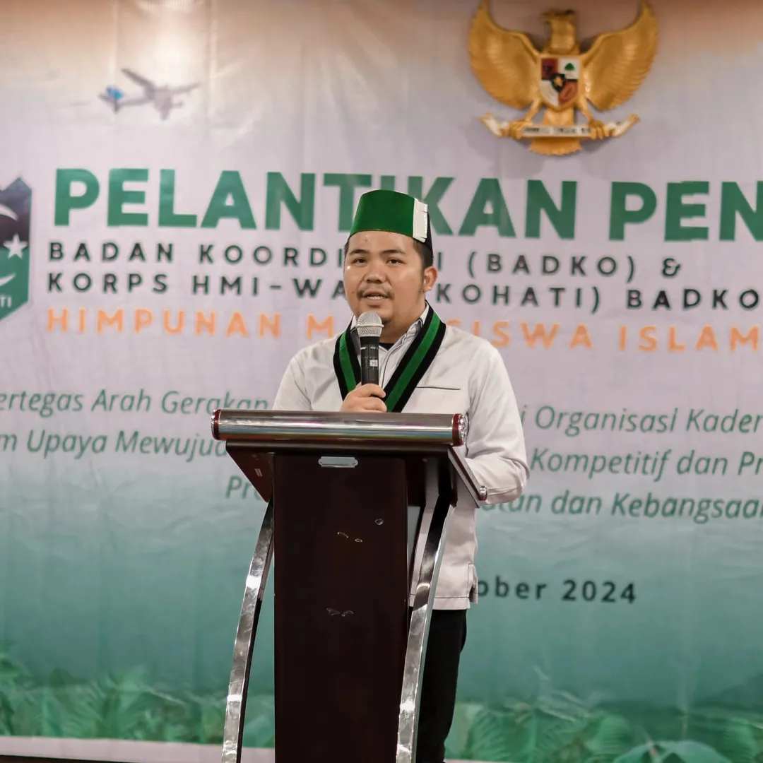 Tamparan Badko HMI: Jambi Darurat Keadilan, Tersangka Sakti atau Hukum yang Mati?