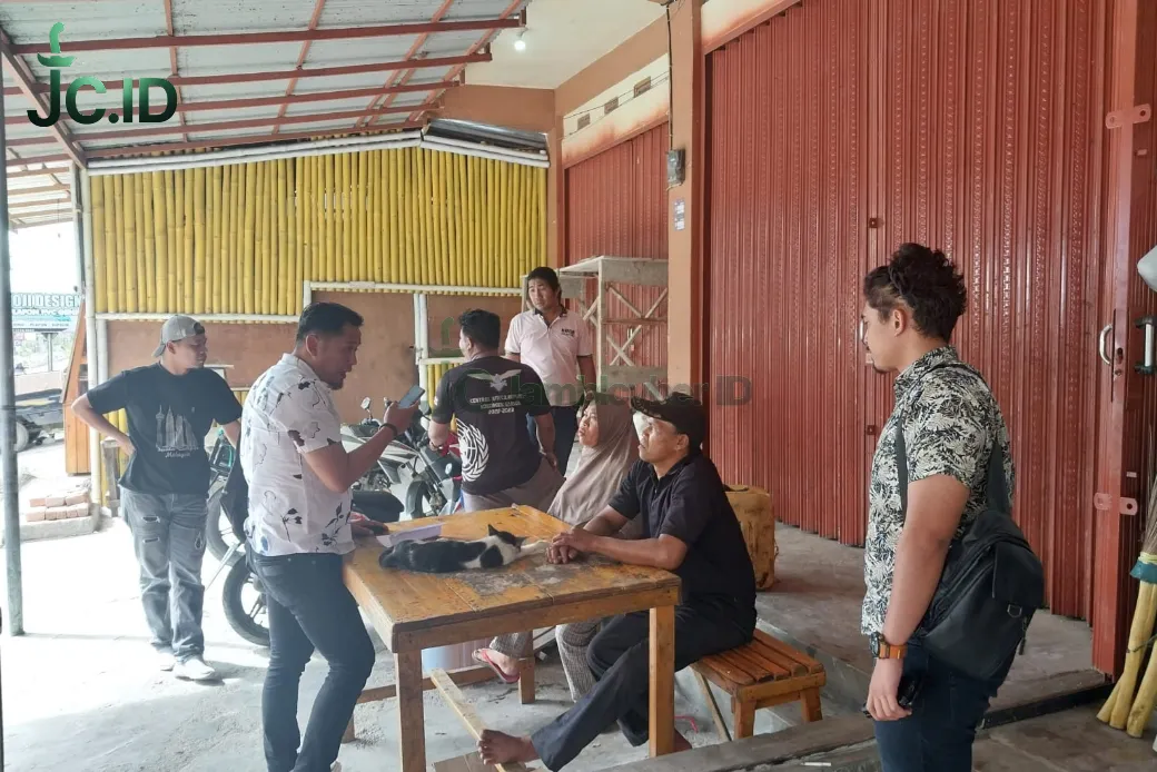 Aksi ‘Bolak-Balik’ SPBU Terbongkar, Polres Kerinci Bongkar Praktik Mafia BBM