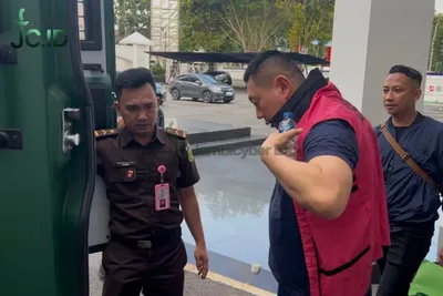 Hakim Ketuk Palu! Bos PT PAL Bengawan Kamto Resmi Dijebloskan ke Rutan Jambi
