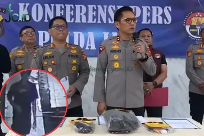 Dusta di Balik Borgol Plastik: Skandal Pelarian Gembong 58 Kg Sabu di Markas Polda Jambi, Ada Realitas yang Belum Terungkap?