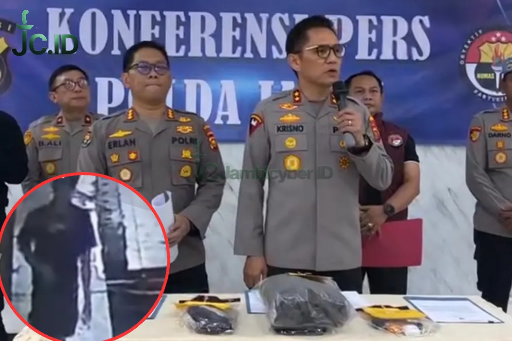Dusta di Balik Borgol Plastik: Skandal Pelarian Gembong 58 Kg Sabu di Markas Polda Jambi, Ada Realitas yang Belum Terungkap?