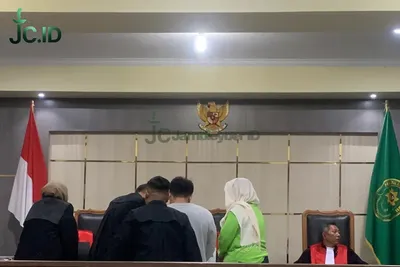 Mencuci Uang Ibu: Nyanyian Saham Rp20 Miliar dan Dalih 'Judol' Anak Helen