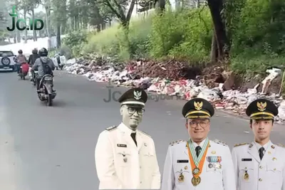 Telanaipura Terkepung Aroma Sampah: Komitmen Camat Baru dan Ketegasan Wali Kota Jambi Dipertanyakan