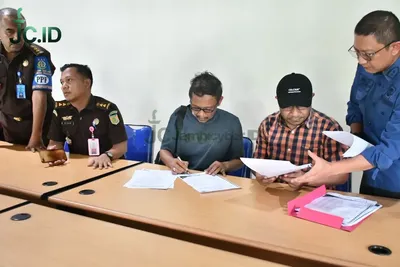 Kiamat PT PAL: Kejati Segel Pabrik yang Dikuasai PT MMJ, Rampas Aset Korupsi Rp105 Miliar