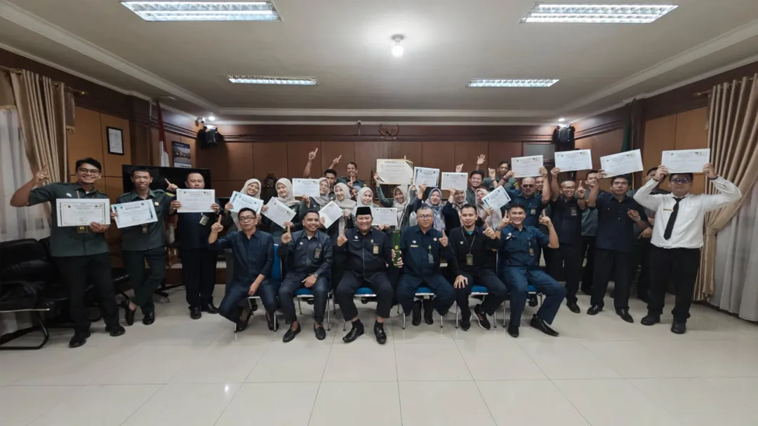 Fantastis, PA Muara Bulian Kelas I B Raih Peringkat I Nasional, Catat Nilai Tertinggi di Semua Kelas Pengadilan Agama di Indonesia