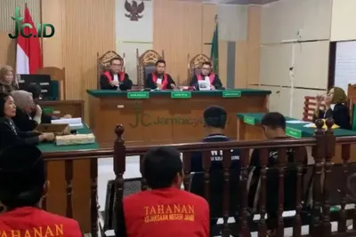 Misteri Dua Koper yang Hilang dalam Pusaran 58 Kilogram Sabu