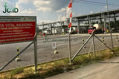 Proyek Pipa Gas 17 Km Jadestone Energy: Lahan Dicaplok, Hak Warga Terabaikan?