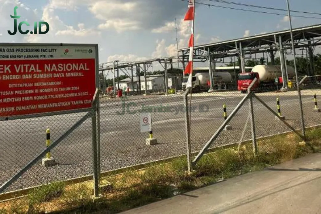 Proyek Pipa Gas 17 Km Jadestone Energy: Lahan Dicaplok, Hak Warga Terabaikan?