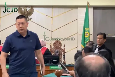 Dua Komisaris PT PAL Dituntut Berbeda: Bengawan Kamto 6 Tahun, Arif Rahman Hanya 2,5 Tahun