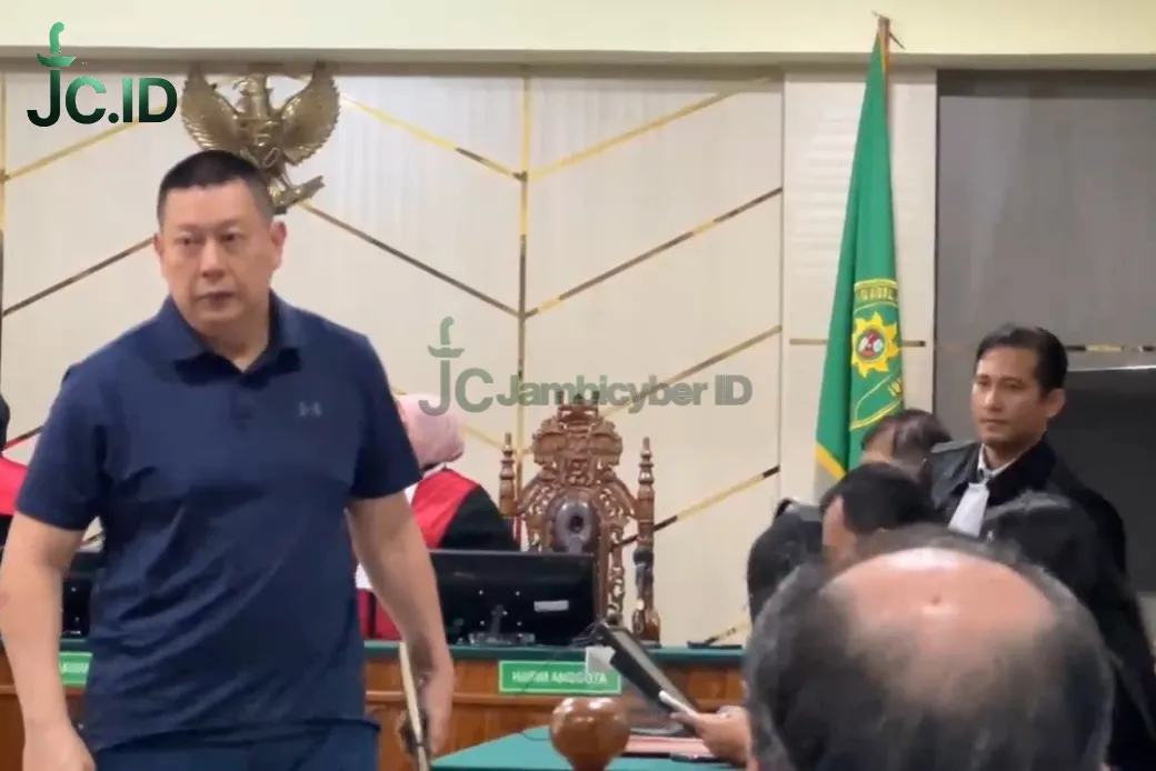 Dua Komisaris PT PAL Dituntut Berbeda: Bengawan Kamto 6 Tahun, Arif Rahman Hanya 2,5 Tahun