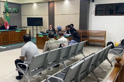 Pesta Pora di Atas Anggaran DAK: Empat Aktor Korupsi Jambi Akhirnya Menghadap Tuntutan Jaksa
